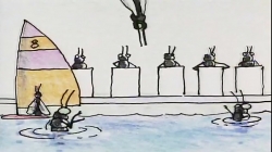 انیمیشن کوتاه Blackfly (مگس سیاه)